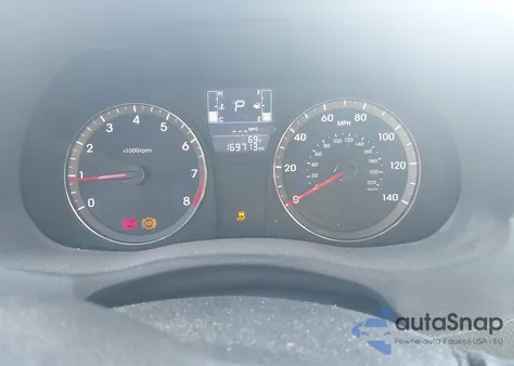 2016 Hyundai Accent Se from USA, damaged, VIN KMHCT4AE7GU148554